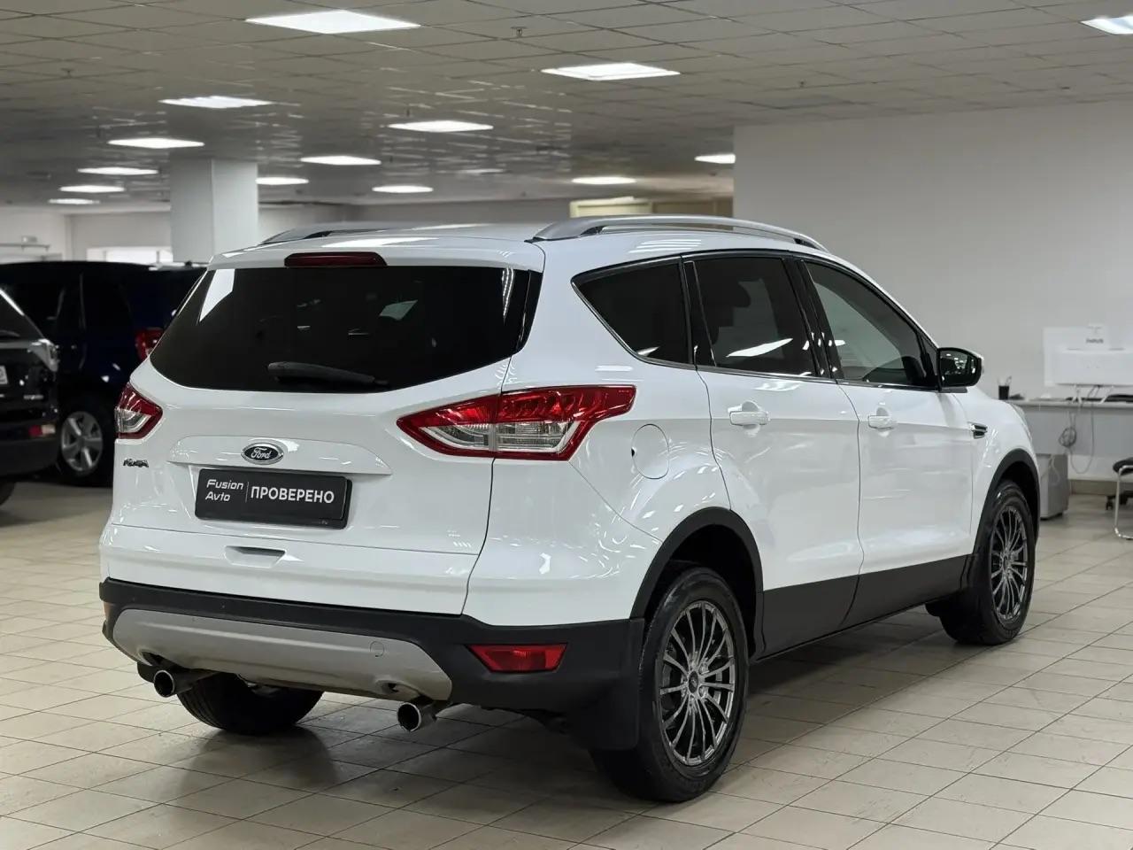 Ford Kuga