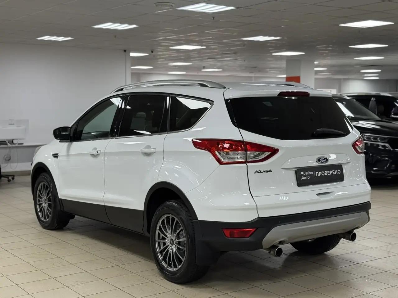 Ford Kuga