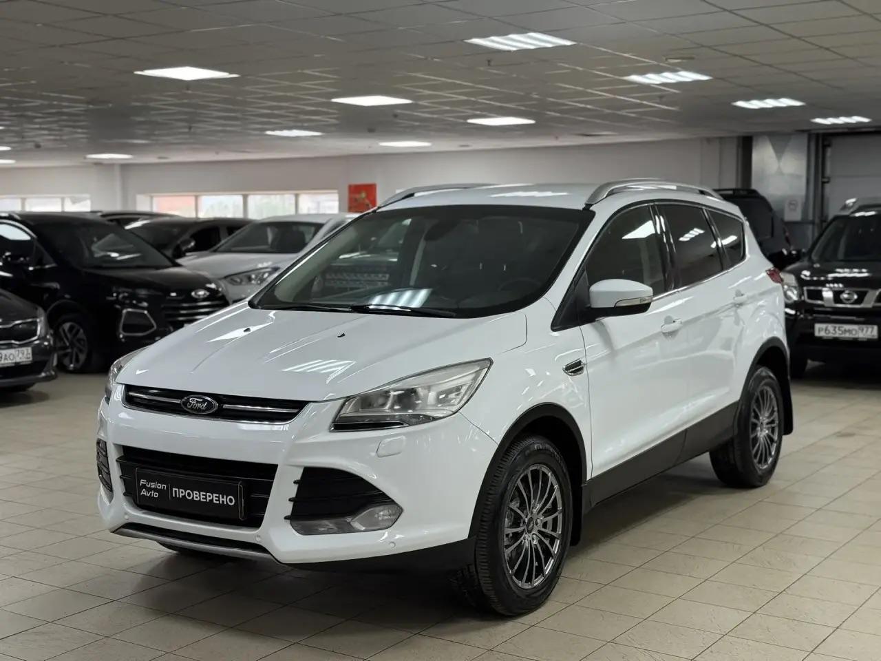 Ford Kuga