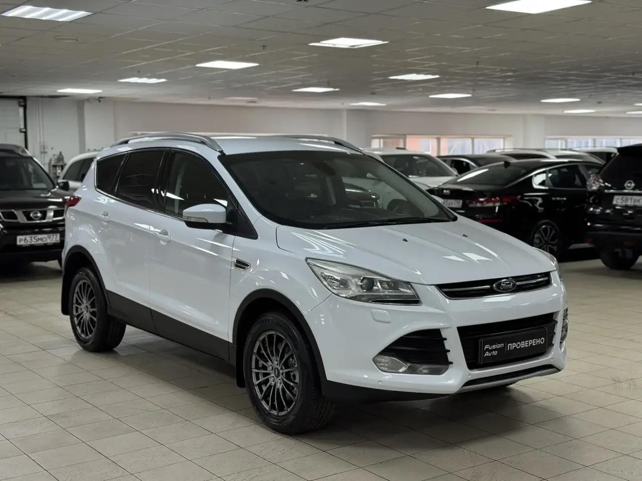 Ford Kuga