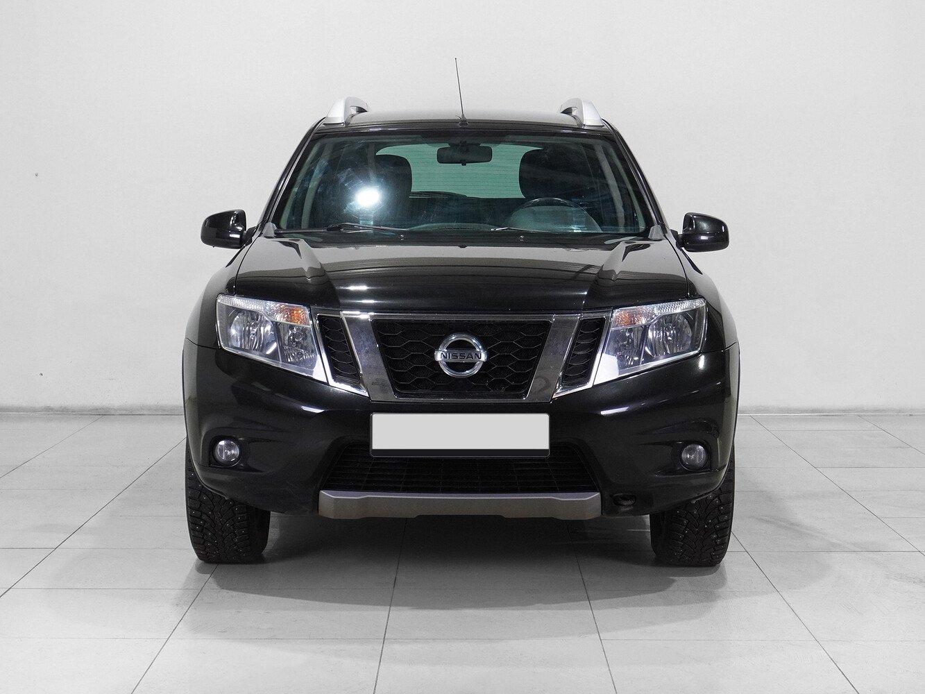 Nissan Terrano, 2015