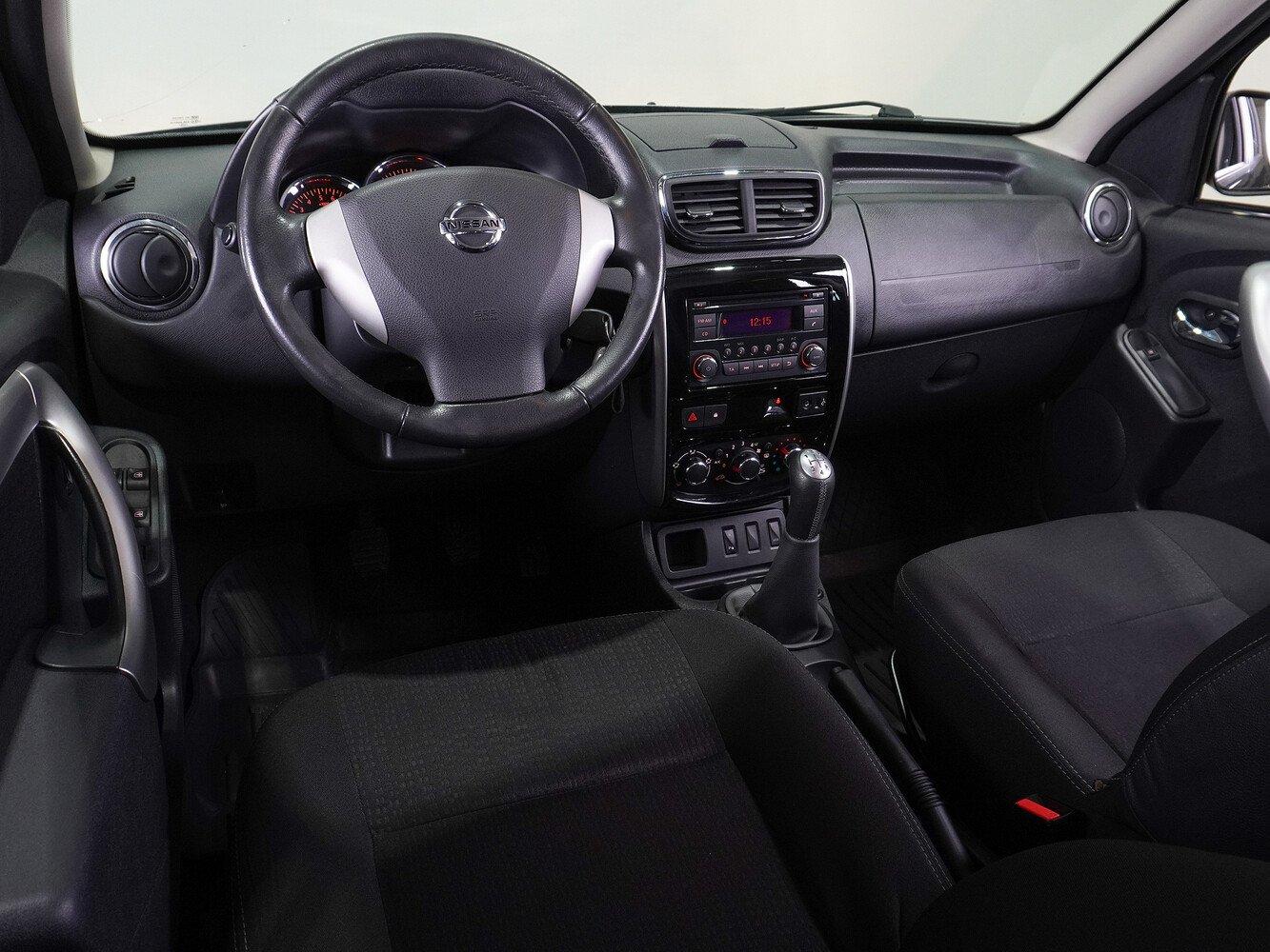 Nissan Terrano, 2015