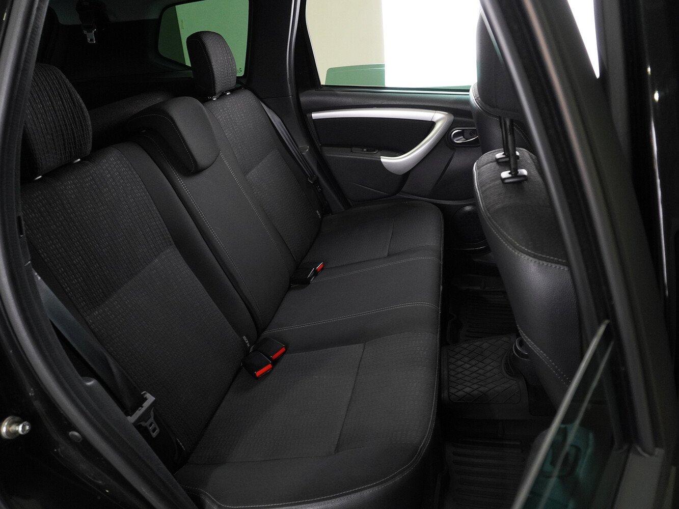 Nissan Terrano, 2015