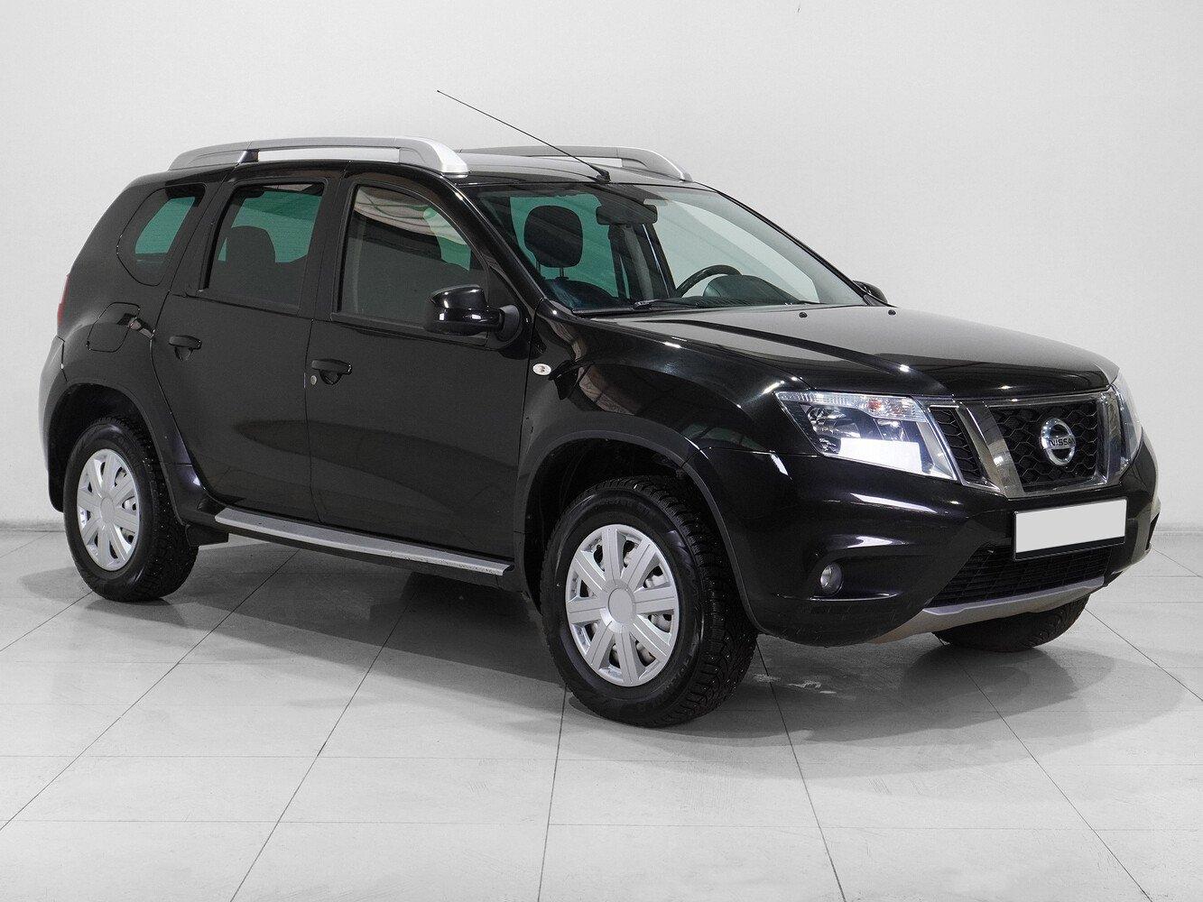 Nissan Terrano 2015