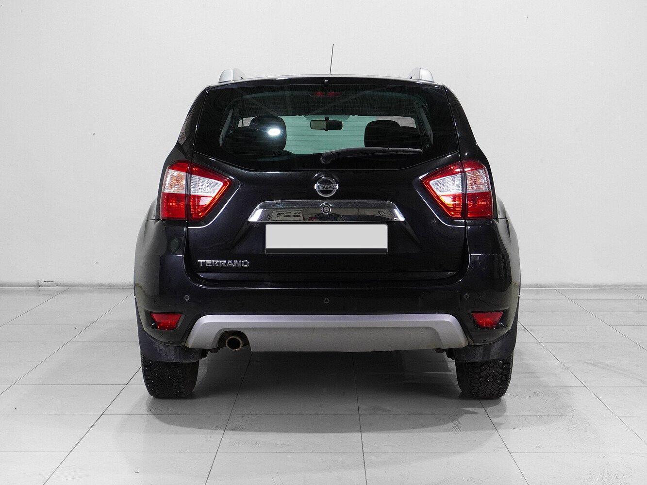 Nissan Terrano, 2015