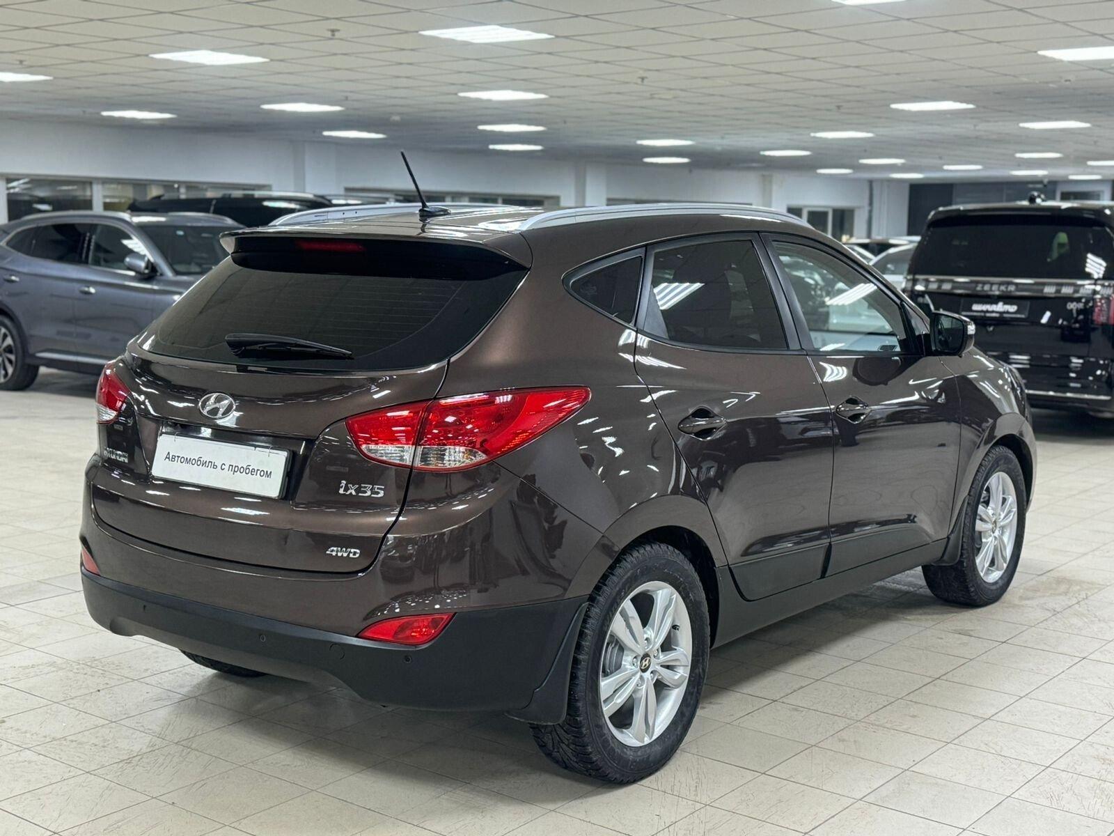 Hyundai ix35
