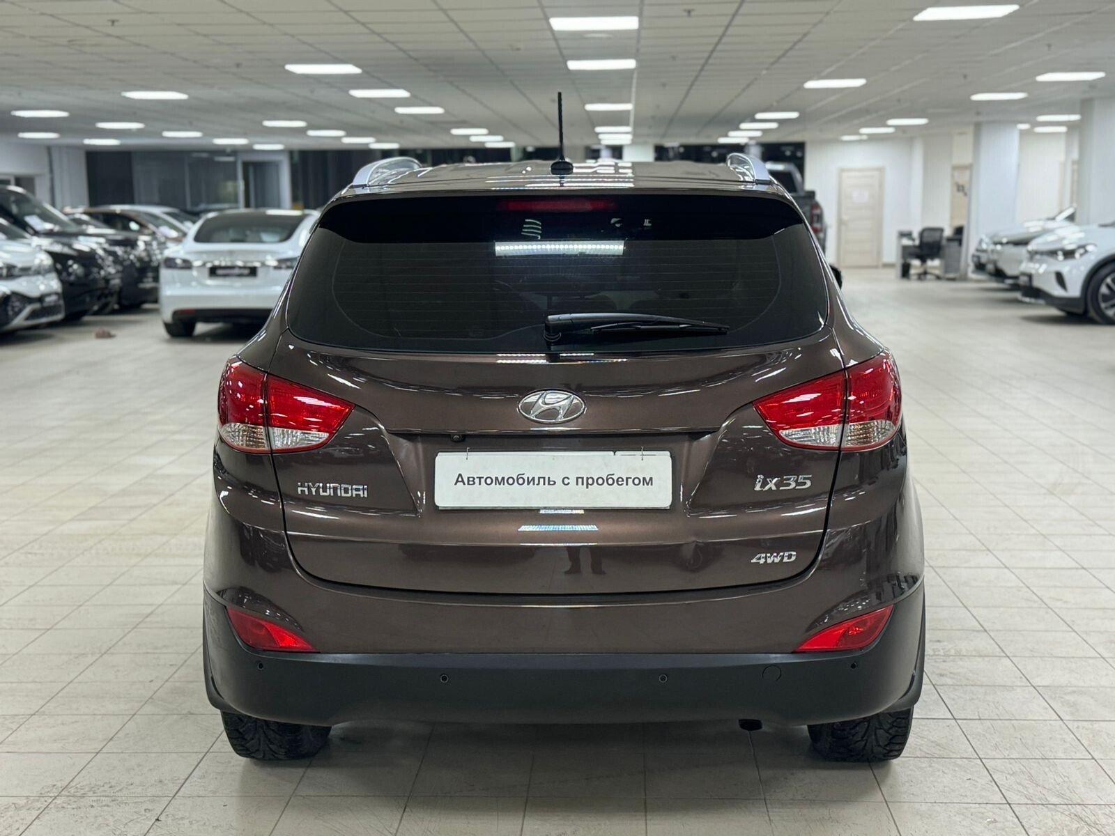 Hyundai ix35