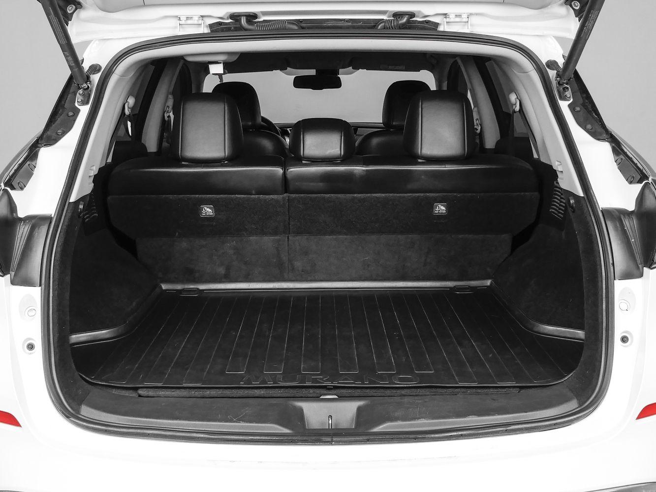 Nissan Murano, 2019