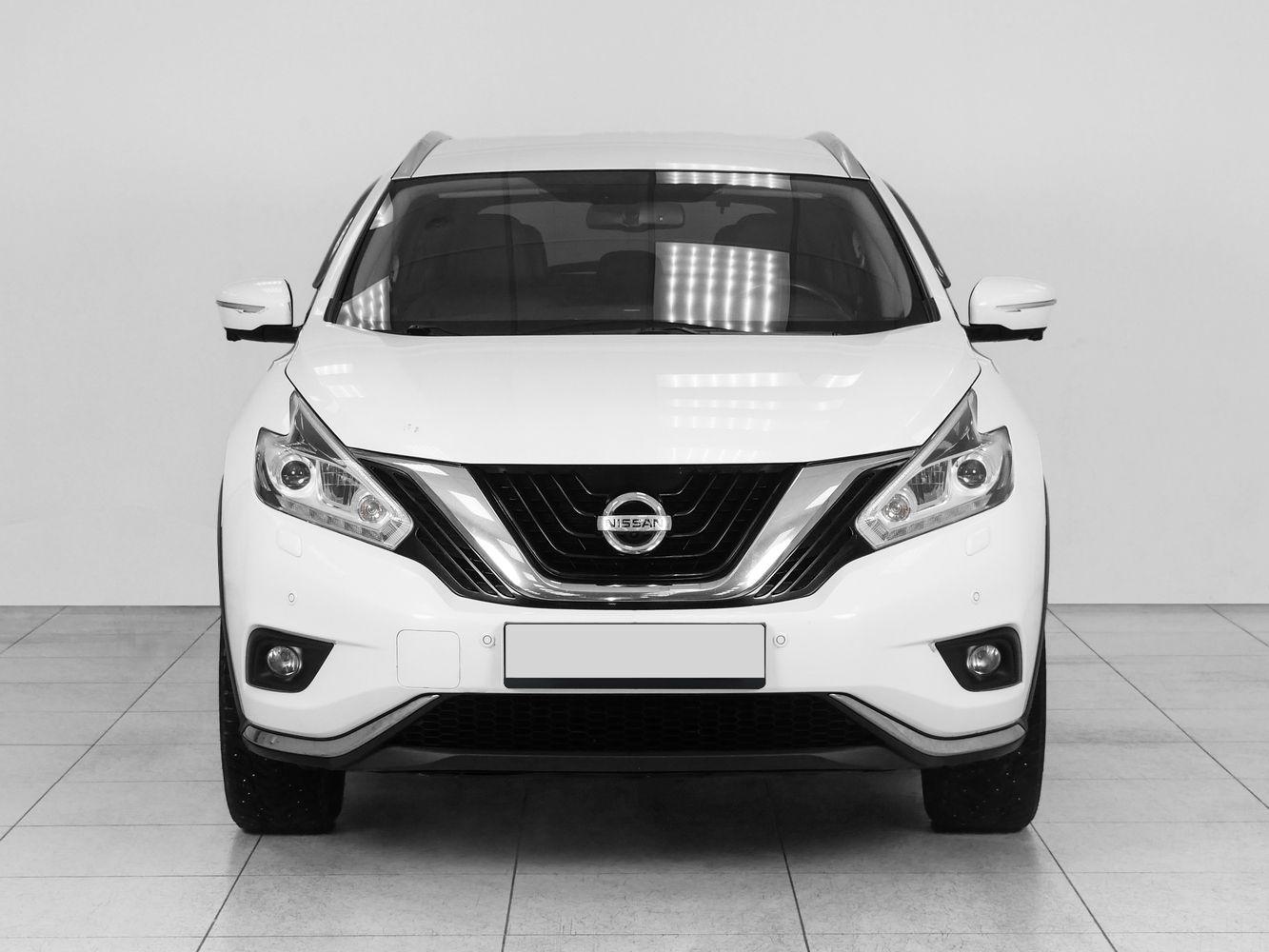 Nissan Murano, 2019