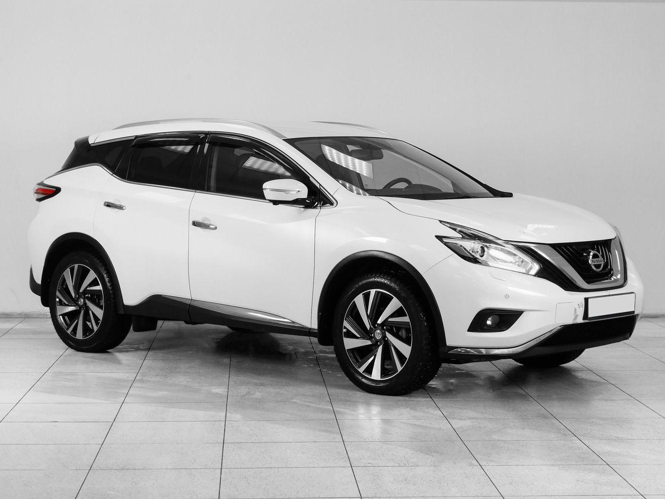 Nissan Murano 2019