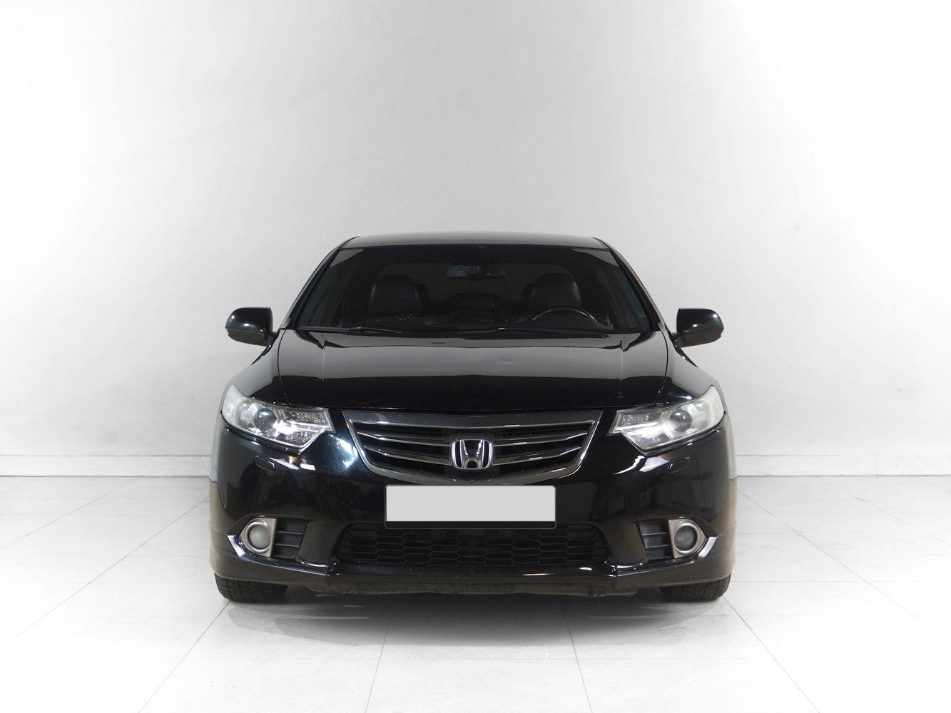 Honda Accord, 2012