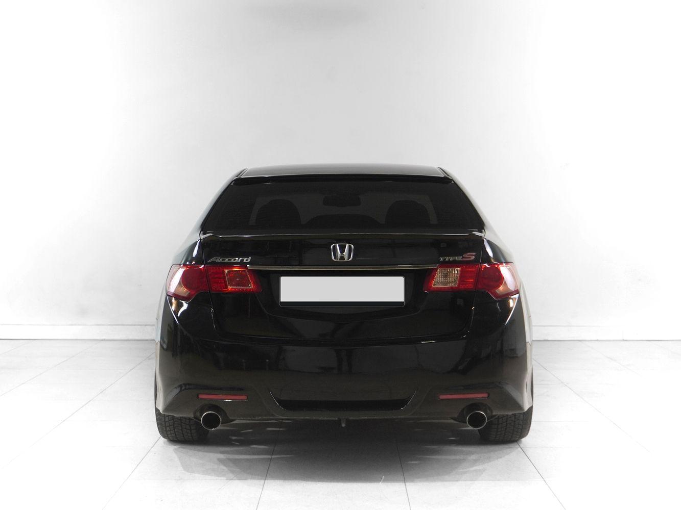 Honda Accord, 2012
