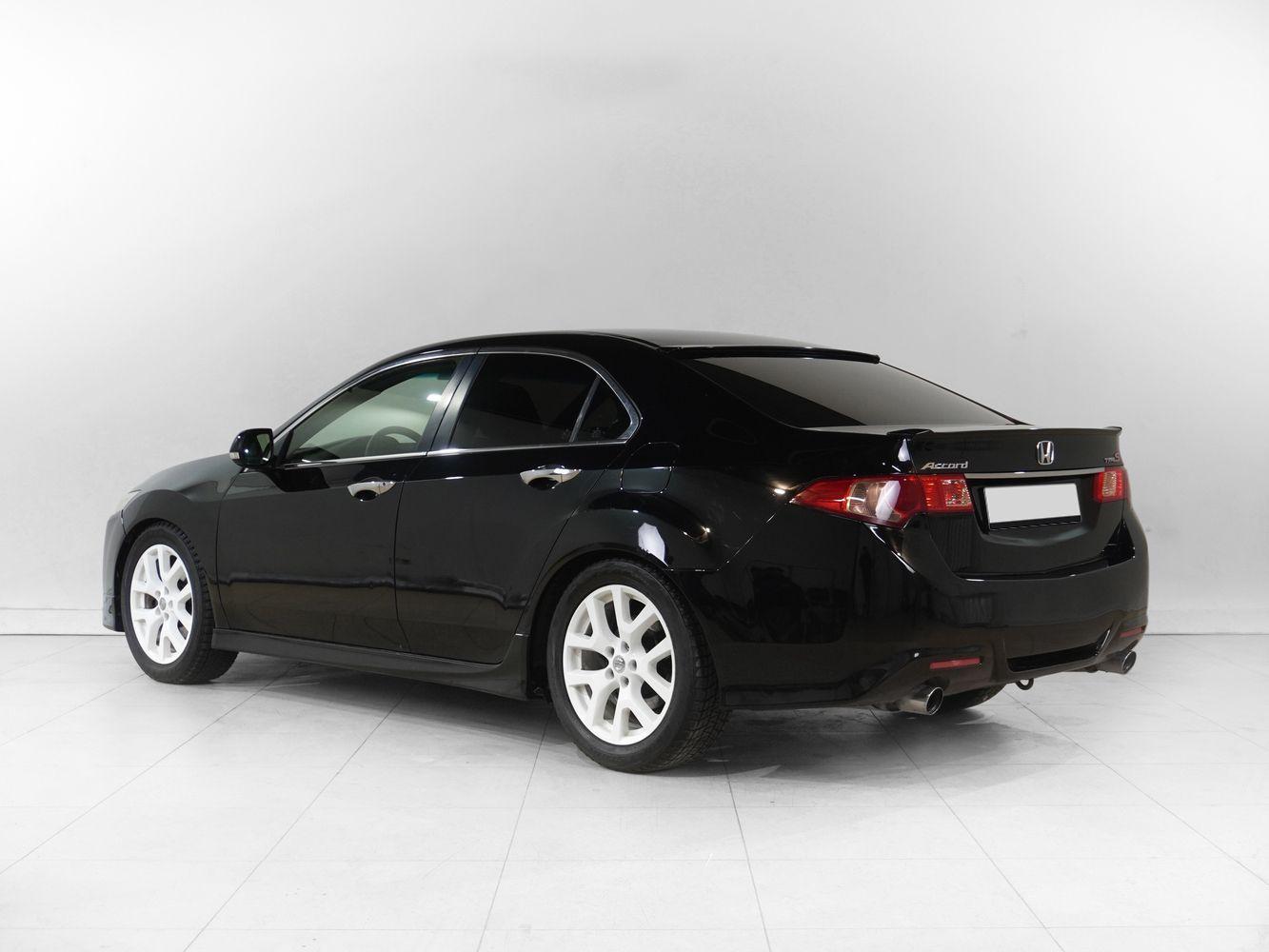 Honda Accord, 2012