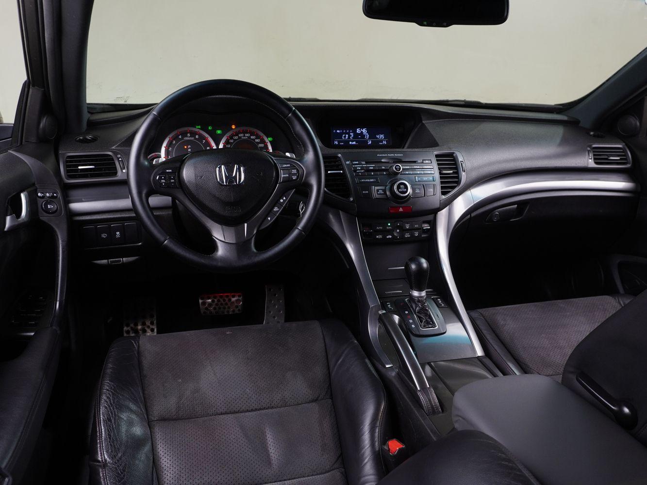 Honda Accord, 2012