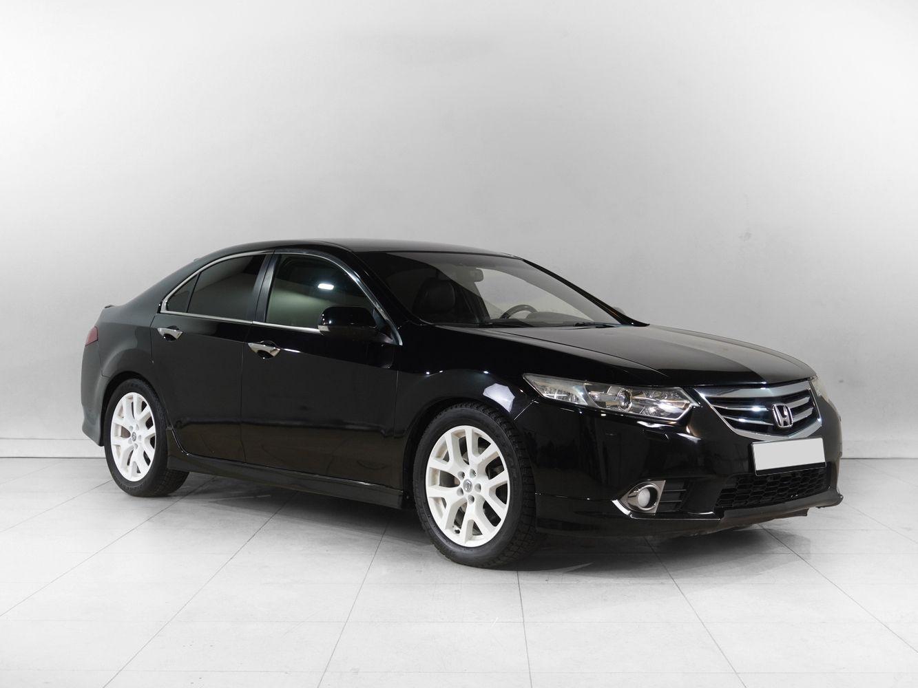 Honda Accord 2012