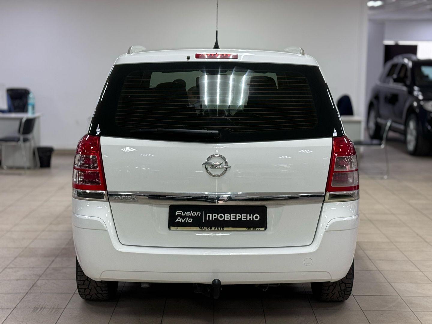 Opel Zafira