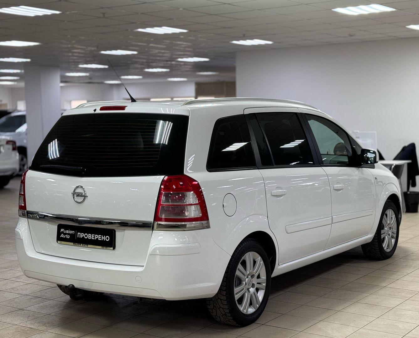 Opel Zafira