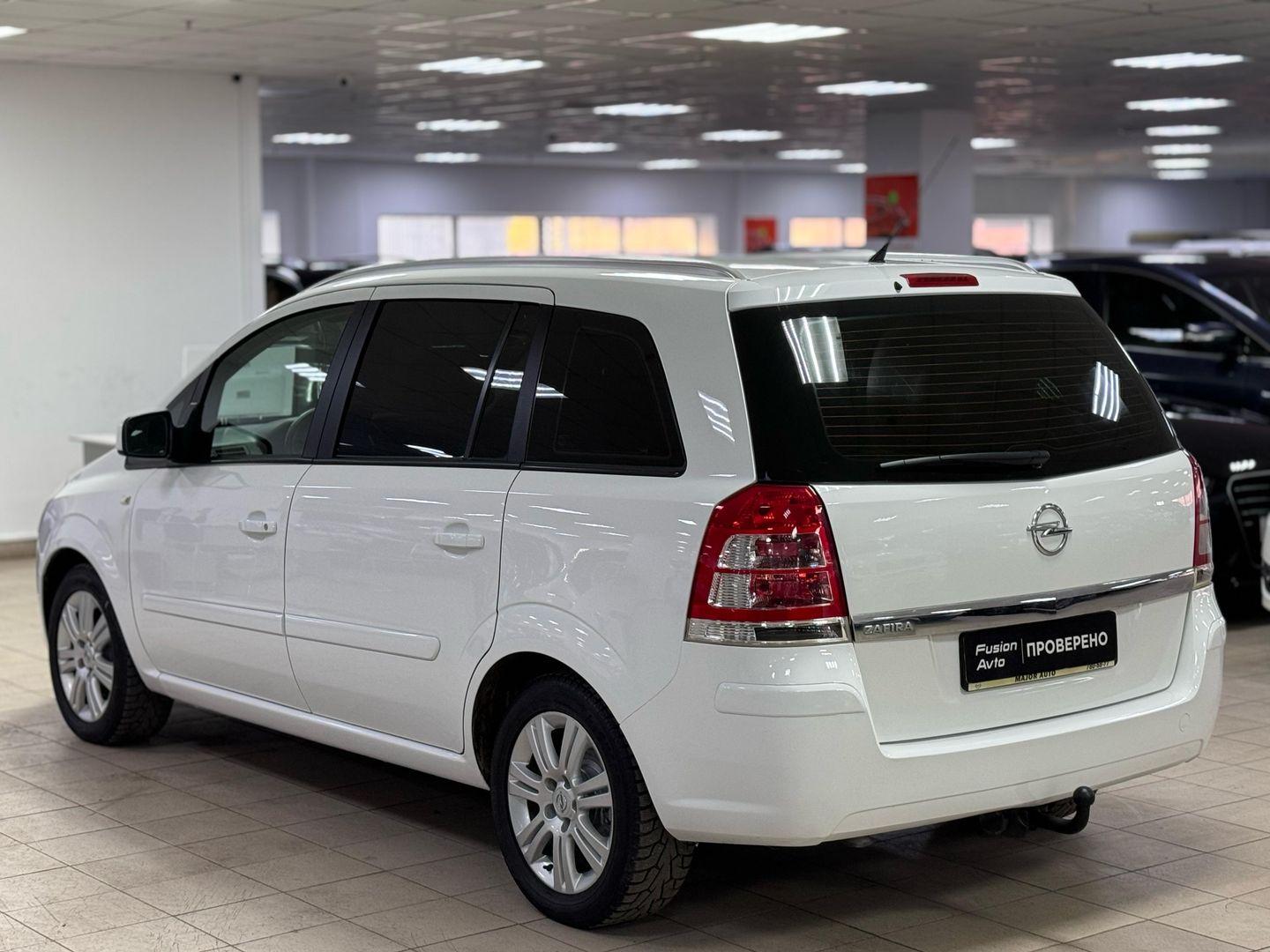 Opel Zafira