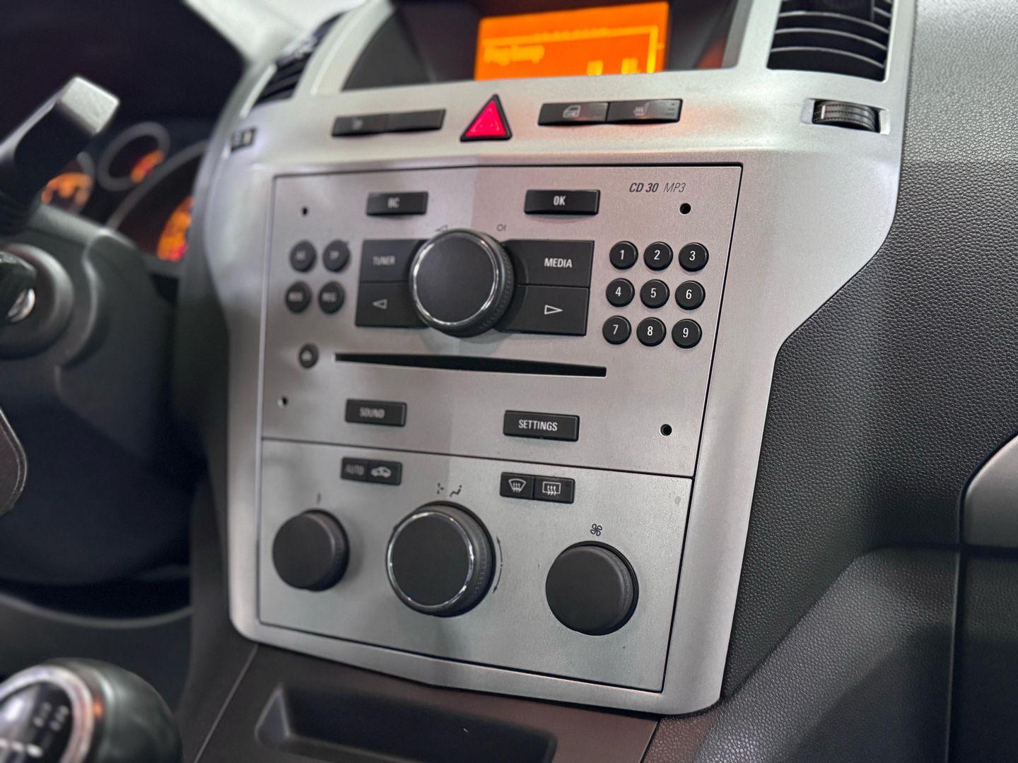 Opel Zafira