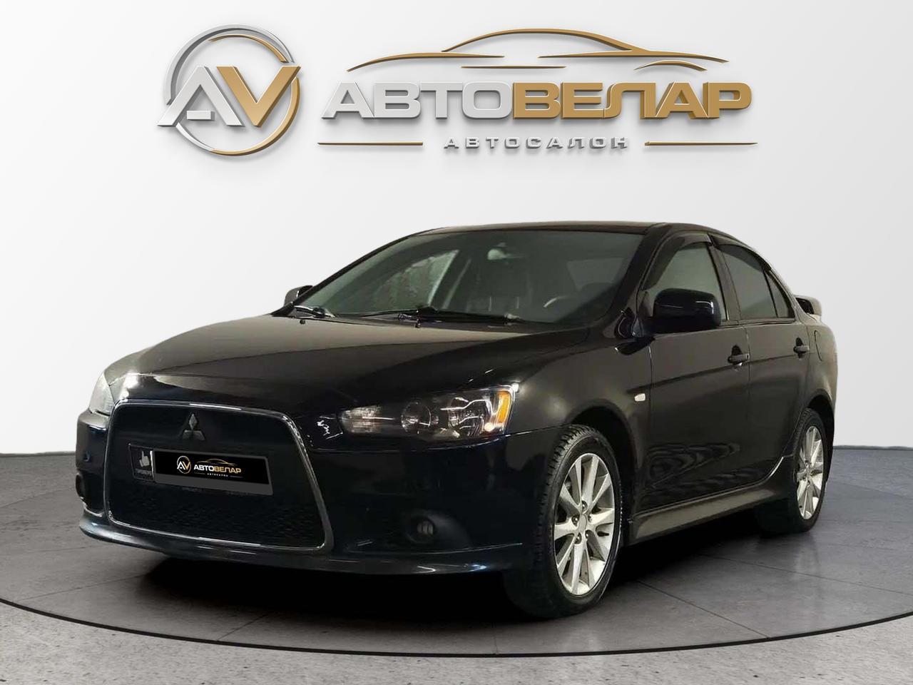 Mitsubishi Lancer 2013