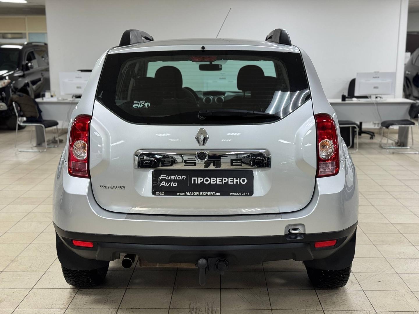 Renault Duster