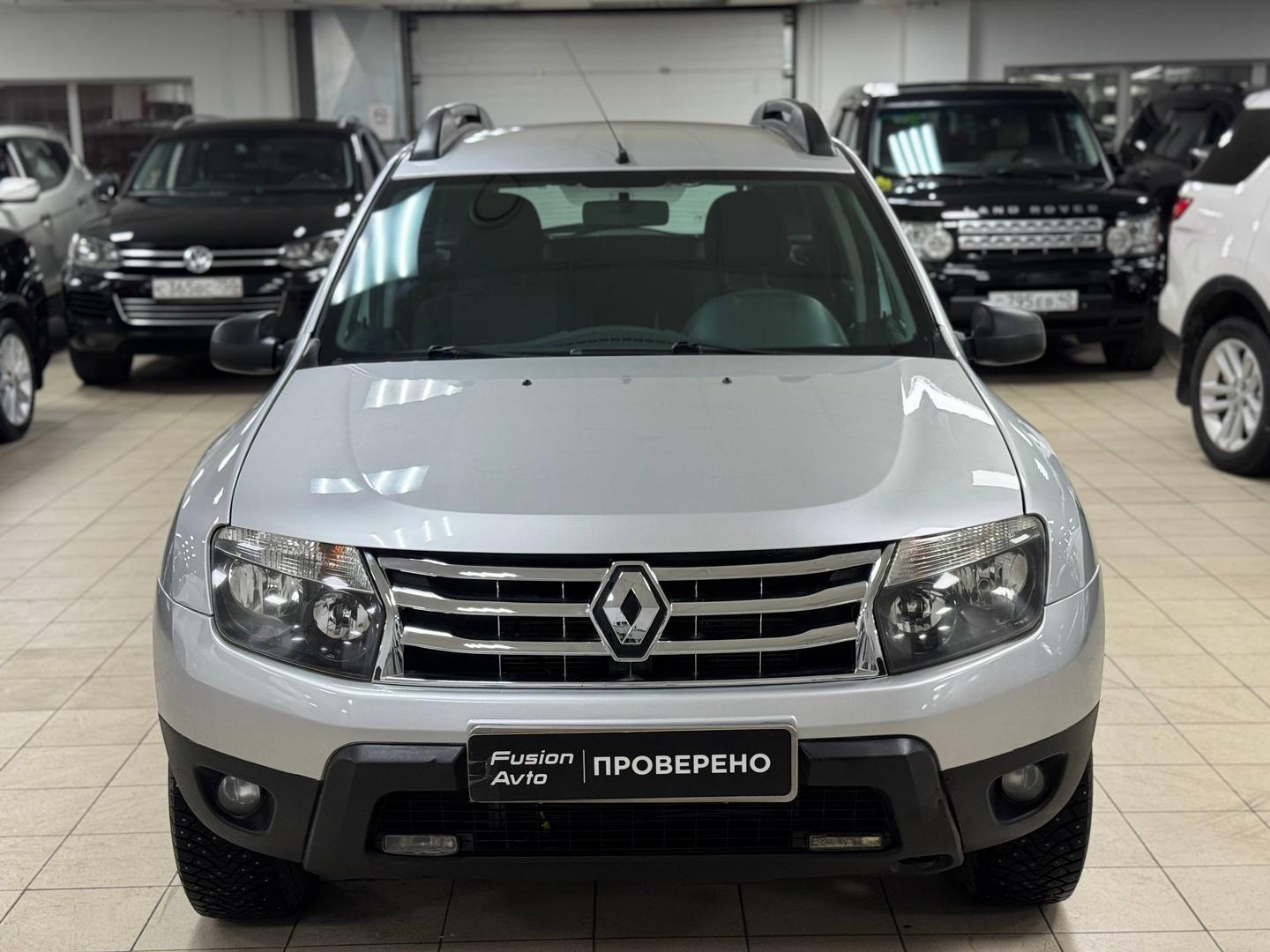 Renault Duster