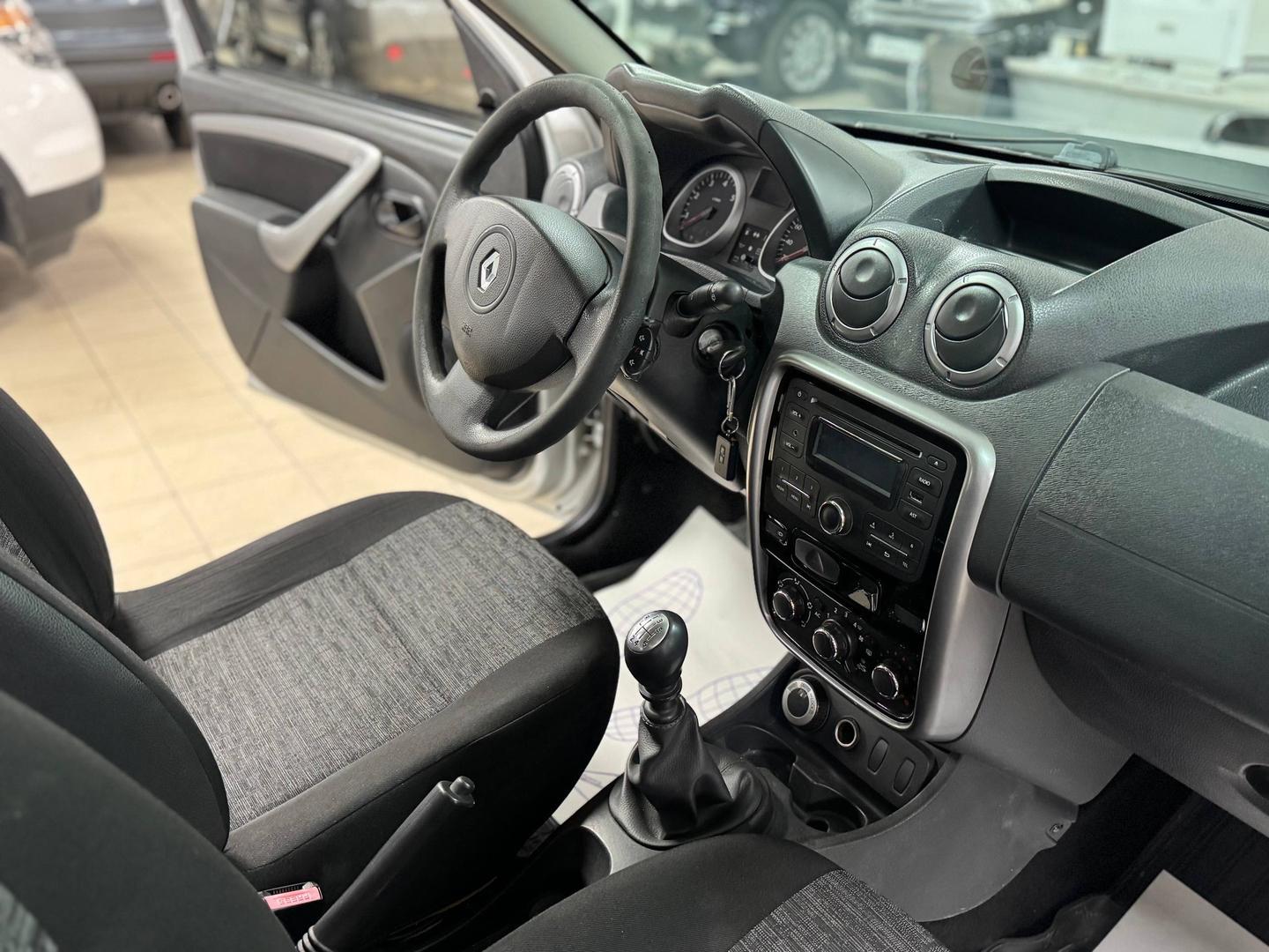 Renault Duster