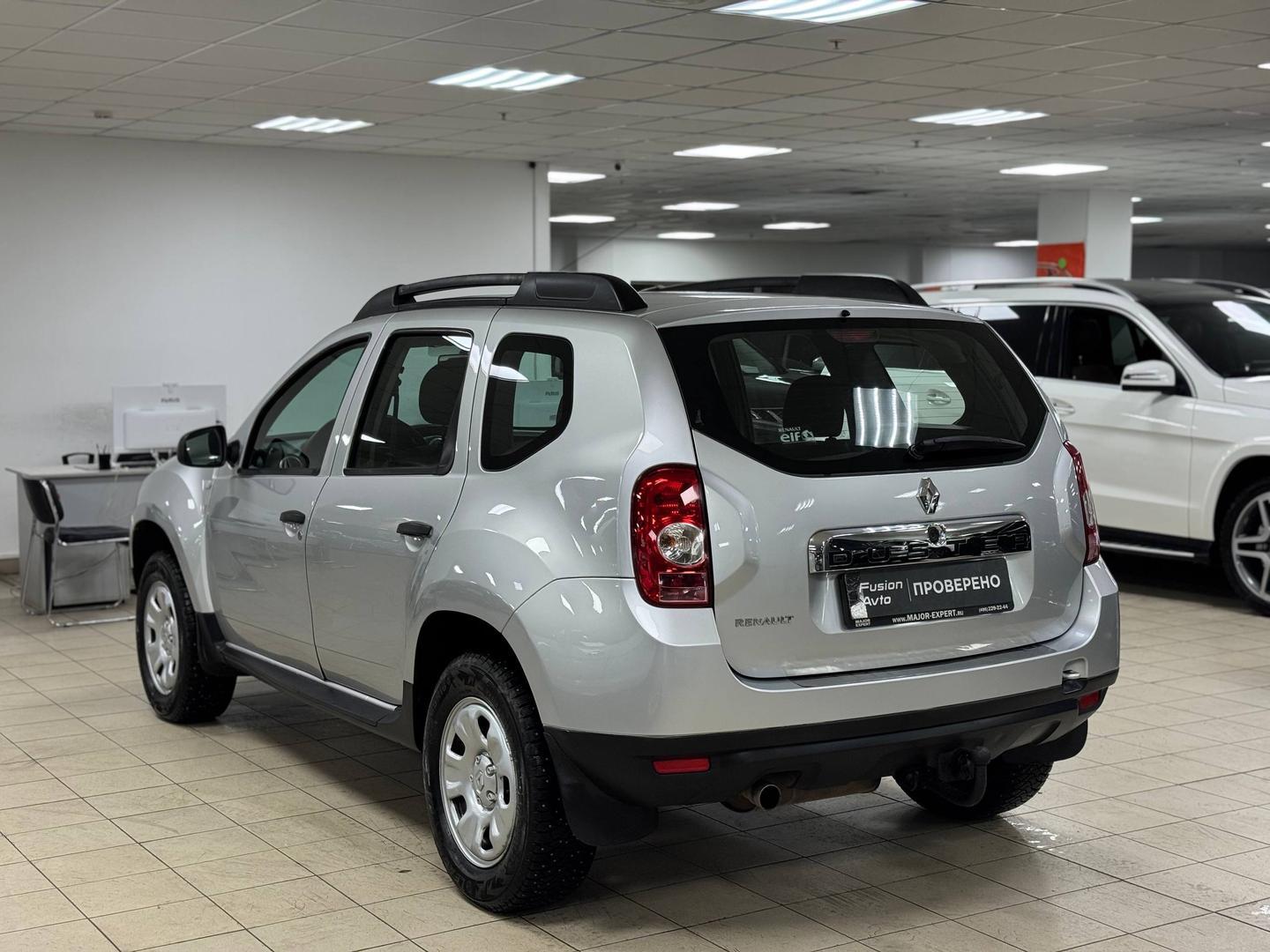 Renault Duster