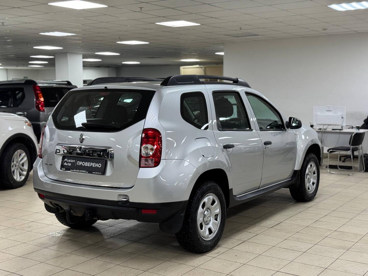 Renault Duster