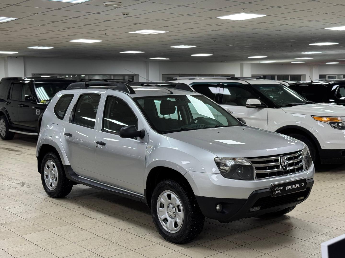 Renault Duster