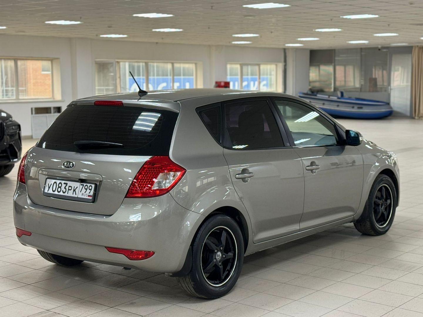 Kia Ceed
