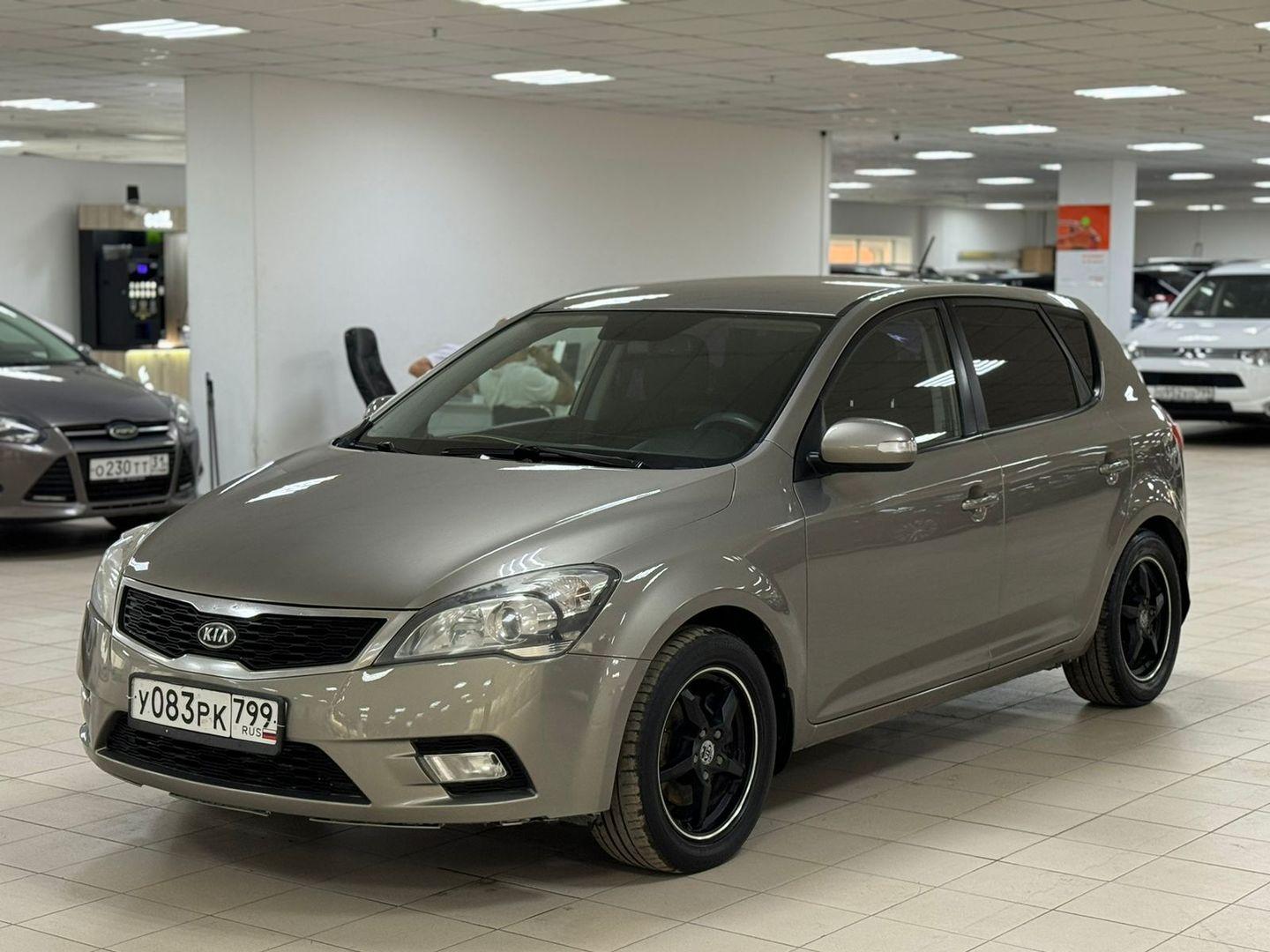 Kia Ceed