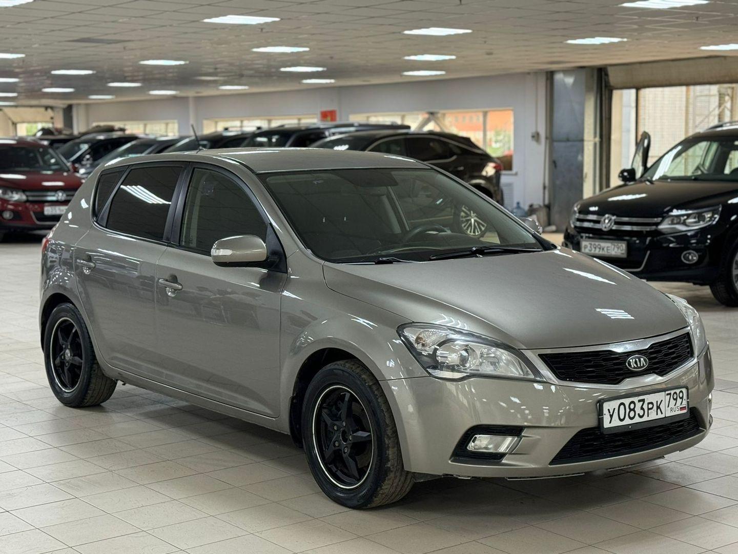 Kia Ceed
