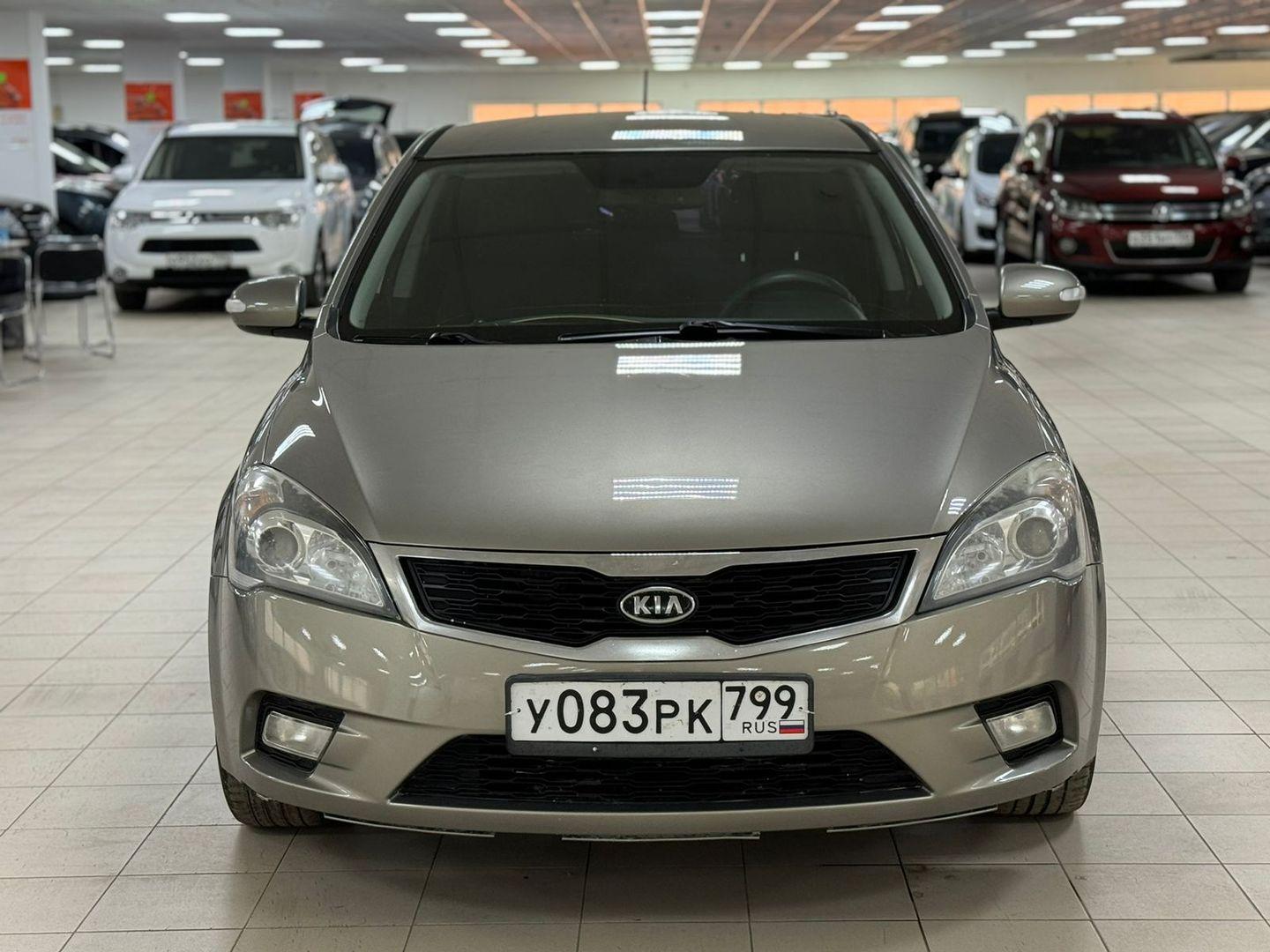 Kia Ceed