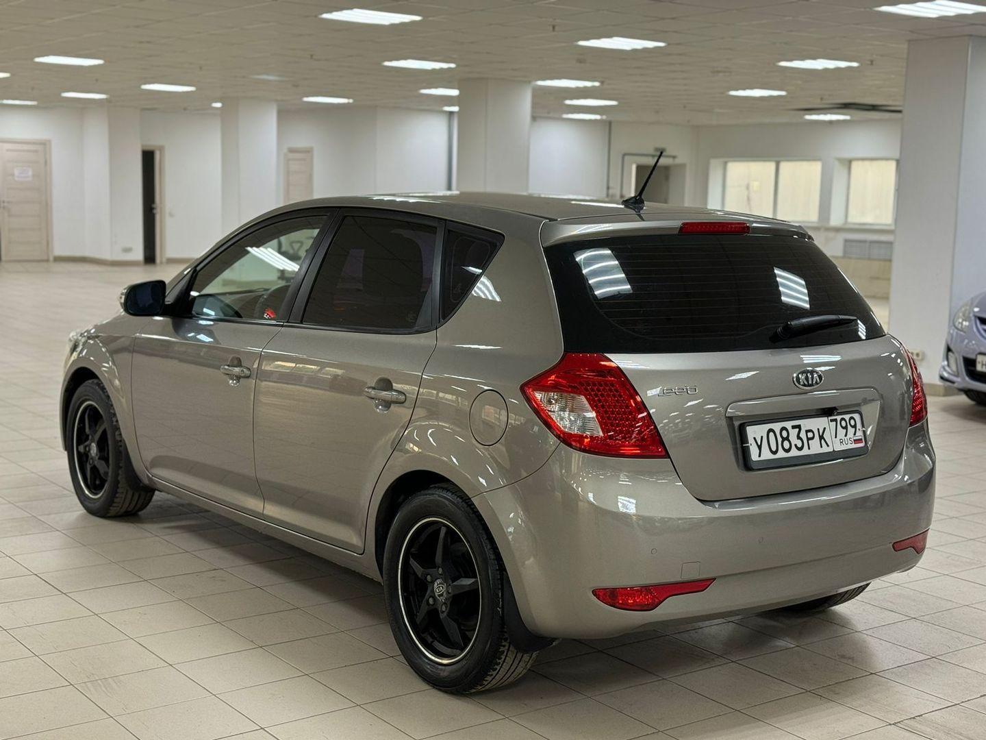 Kia Ceed
