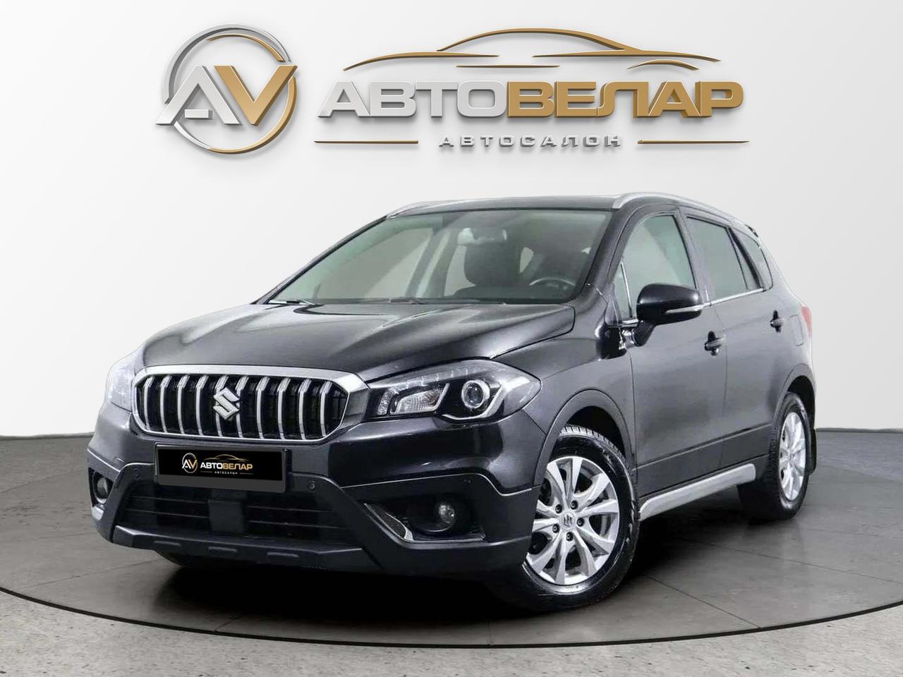 Suzuki SX4 2018