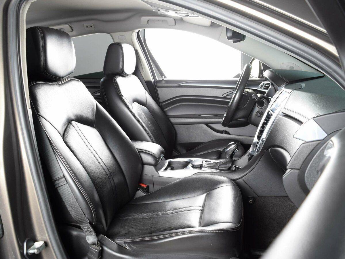 Cadillac SRX, 2014