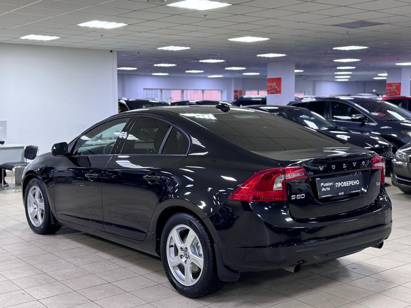 Volvo S60