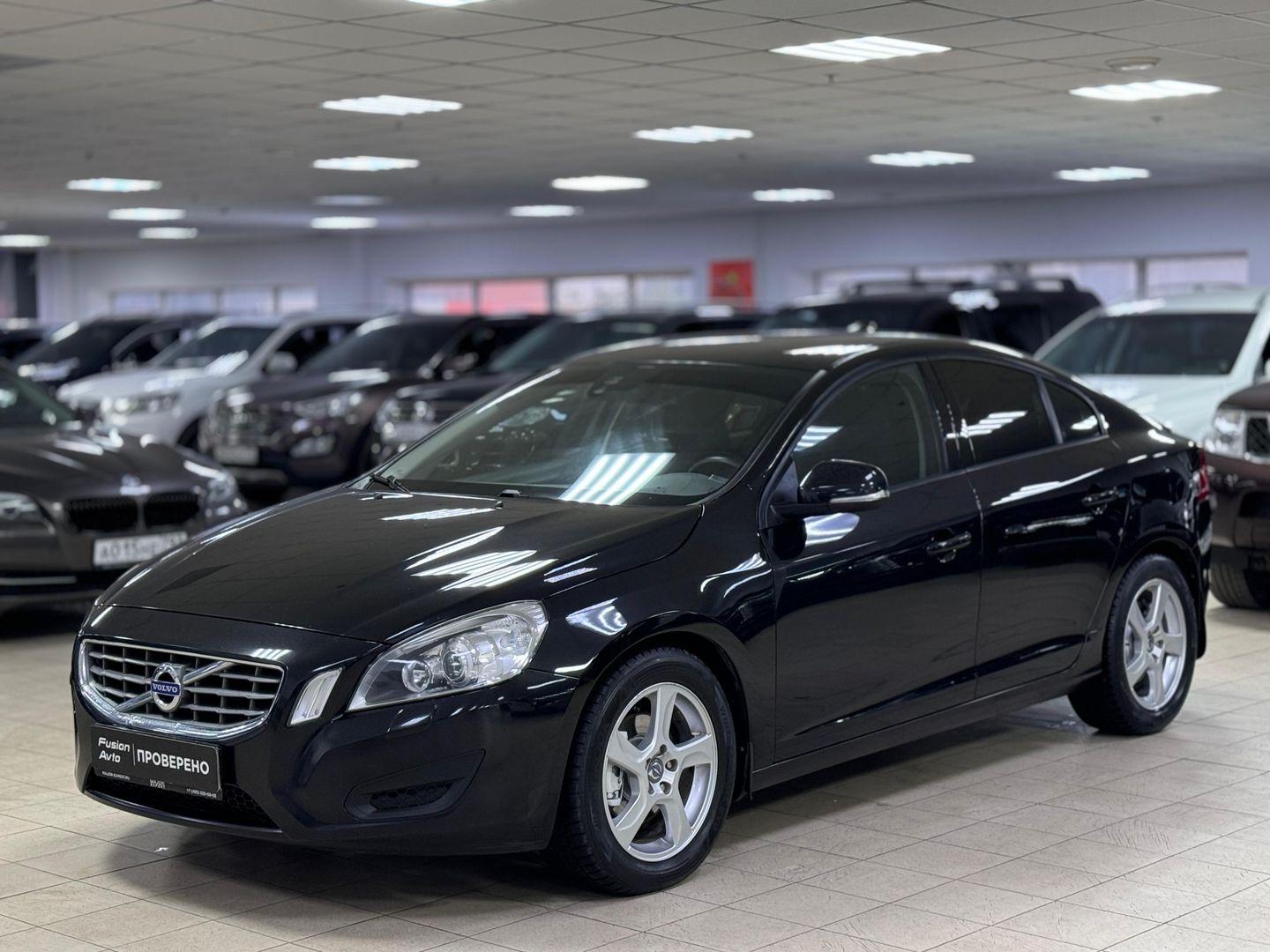 Volvo S60