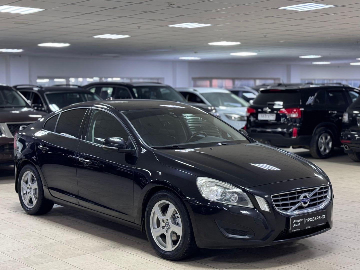 Volvo S60