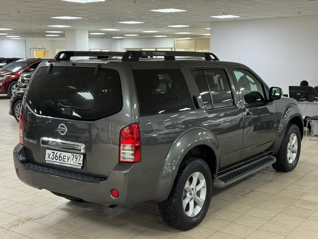 Nissan Pathfinder
