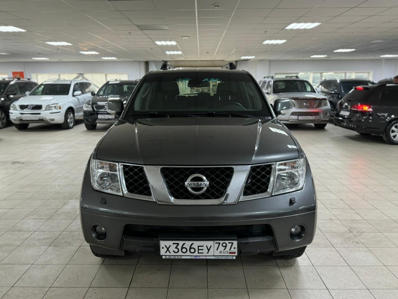 Nissan Pathfinder