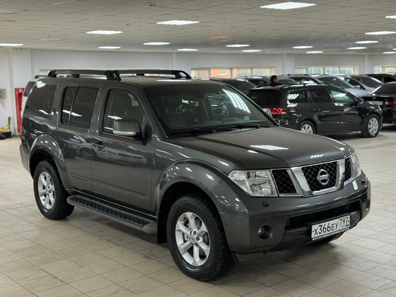 Nissan Pathfinder
