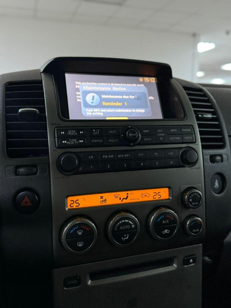 Nissan Pathfinder