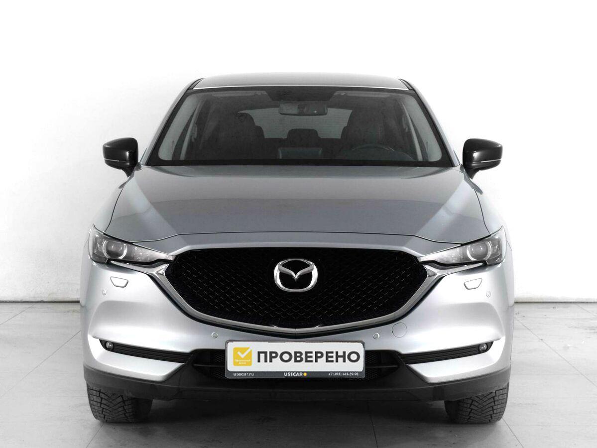 Mazda CX-5, 2022
