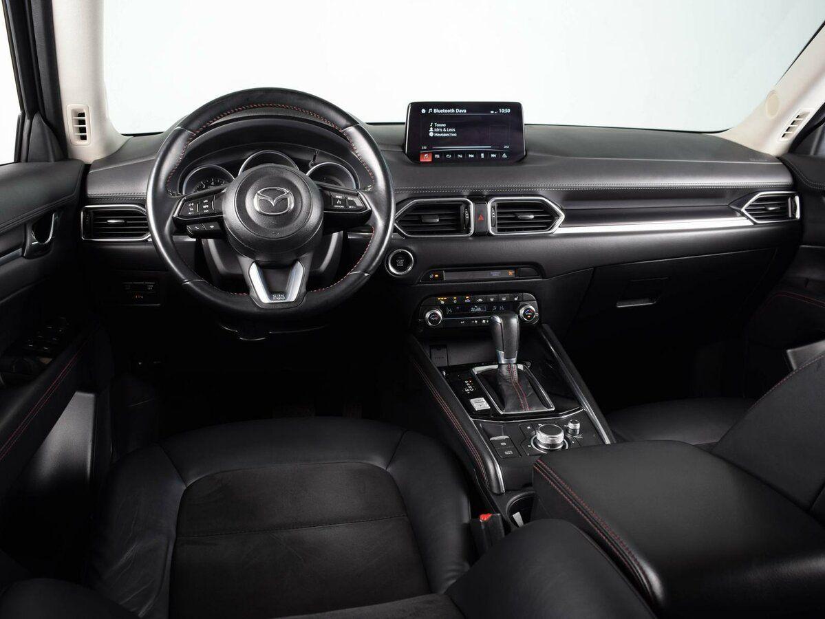 Mazda CX-5, 2022