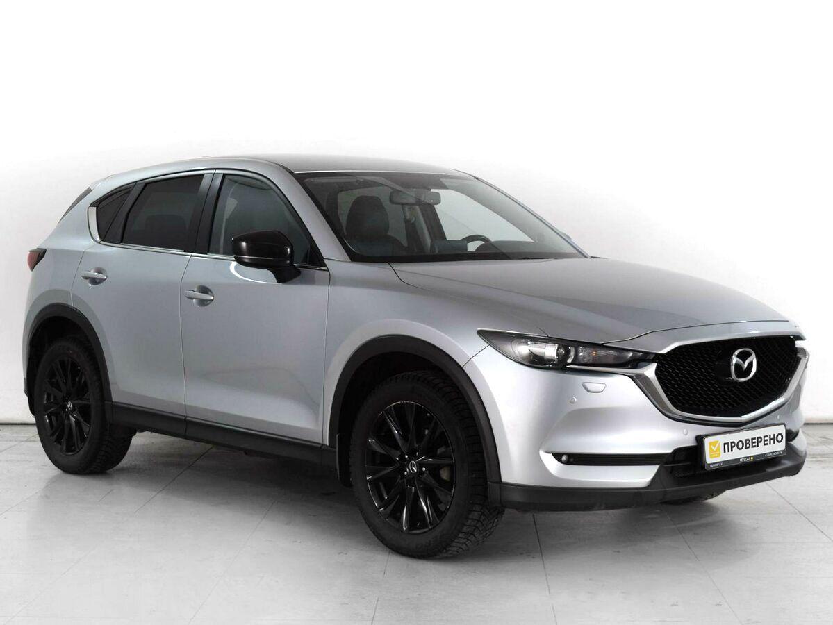 Mazda CX-5 2022