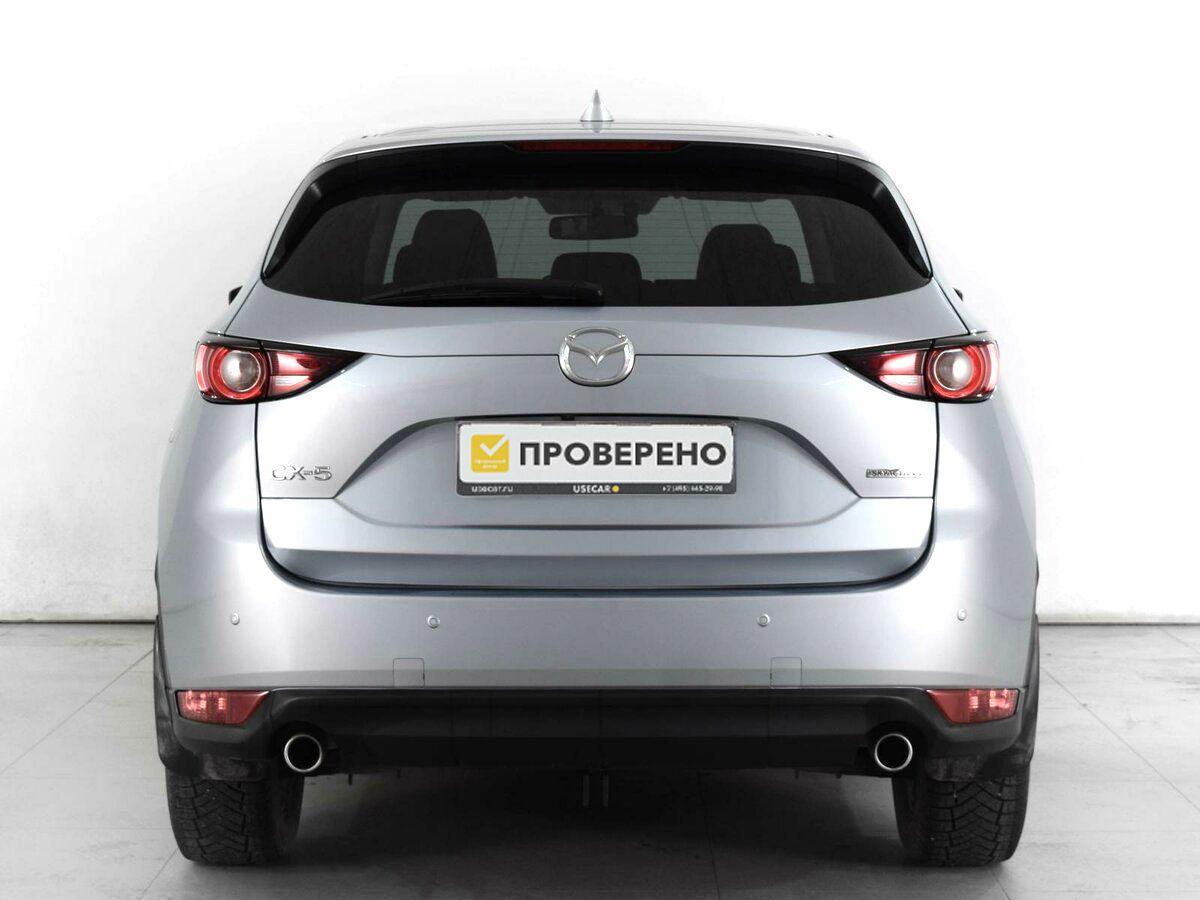 Mazda CX-5, 2022