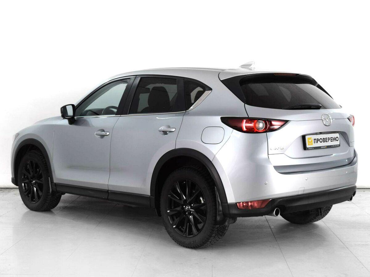 Mazda CX-5, 2022