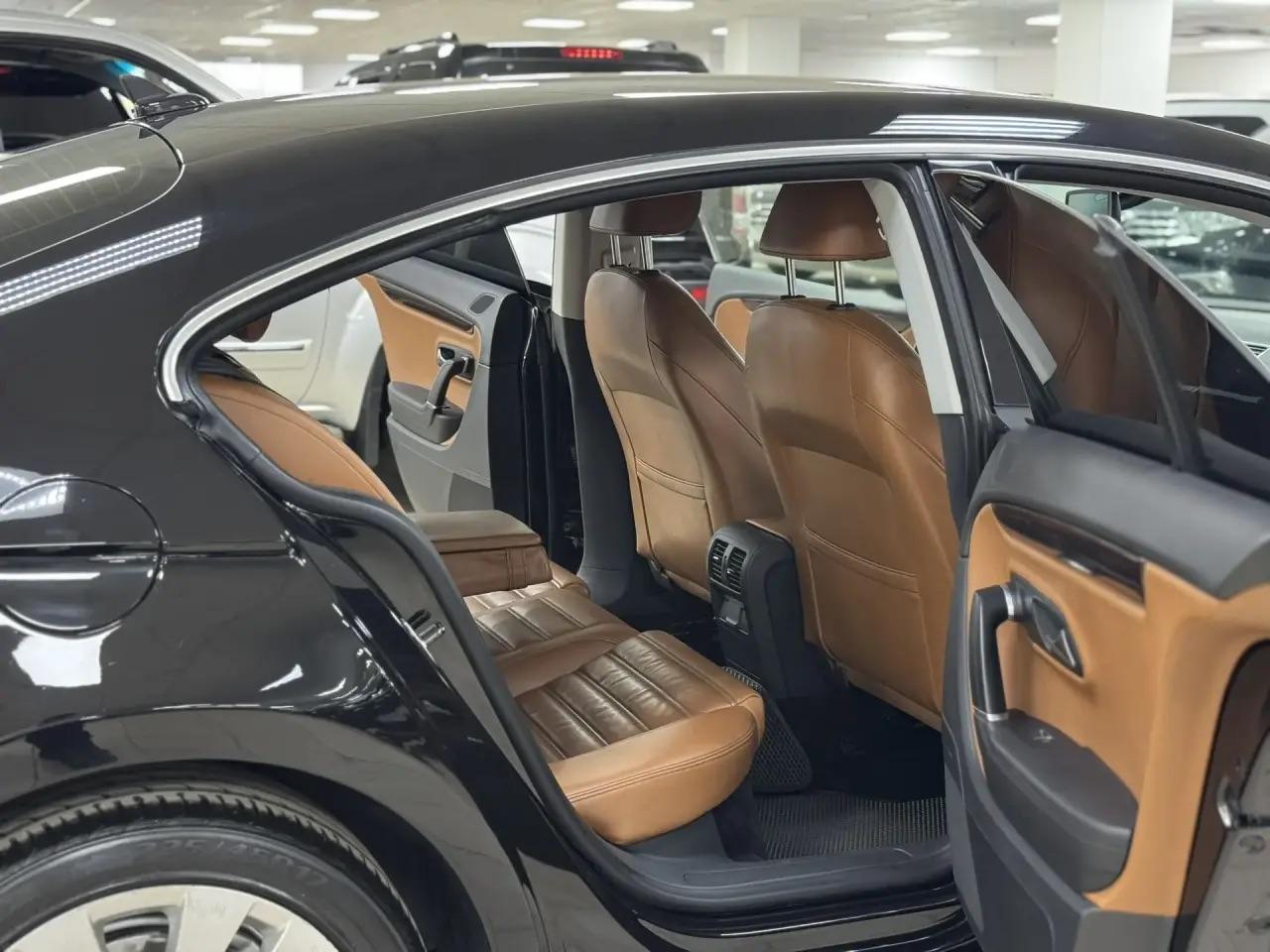 Volkswagen Passat CC
